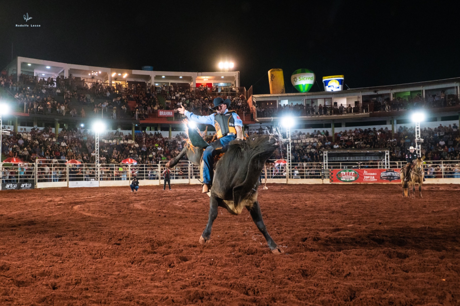 Rodeio de Colorado | Jubileu de Ouro